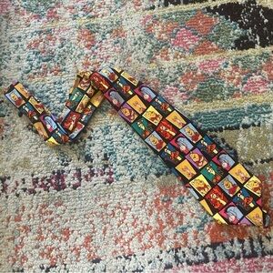 Vintage Winnie the Pooh tie